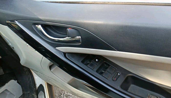 2020 Tata NEXON XZ PLUS DIESEL, Diesel, Manual, 47,666 km, interior