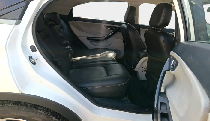 2020 Tata NEXON XZ PLUS DIESEL, Diesel, Manual, 47,666 km, interior