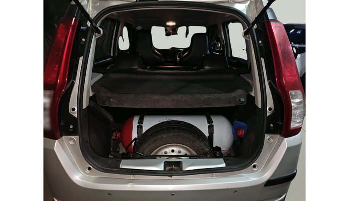 2019 Maruti New Wagon-R LXI CNG (O) 1.0, Petrol, Manual, 1,17,221 km, exterior