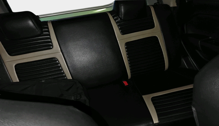 2019 Maruti New Wagon-R LXI CNG (O) 1.0, Petrol, Manual, 1,17,221 km, interior