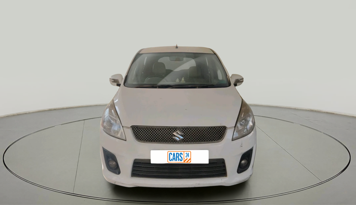 2015 Maruti Ertiga VXI CNG, Petrol, Manual, 1,56,364 km, exterior