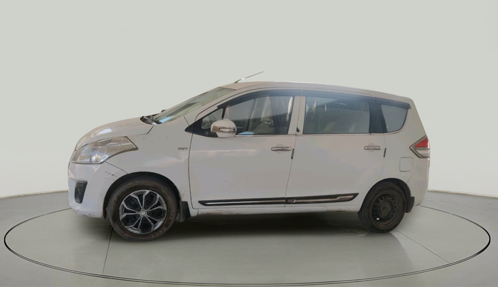 2015 Maruti Ertiga VXI CNG, Petrol, Manual, 1,56,364 km, exterior