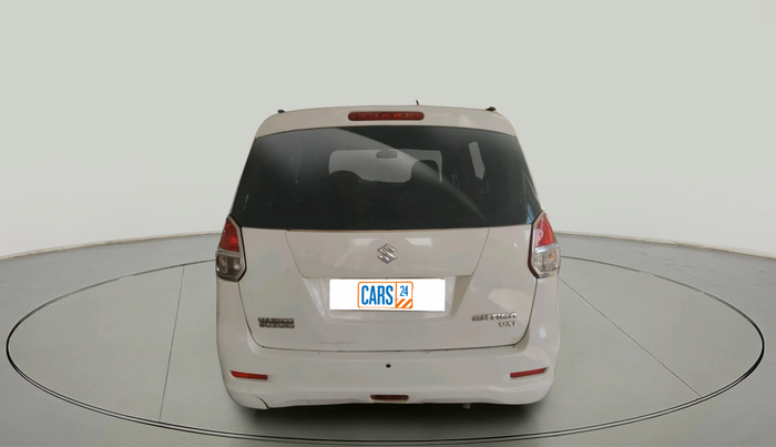 2015 Maruti Ertiga VXI CNG, Petrol, Manual, 1,56,364 km, exterior