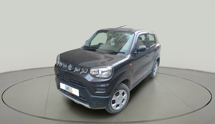 2020 Maruti S PRESSO VXI AMT, Petrol, Automatic, 41,505 km, exterior