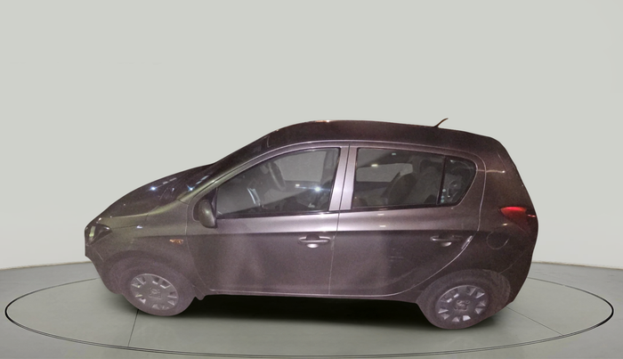 2012 Hyundai i20 MAGNA 1.2, Petrol, Manual, 79,599 km, exterior