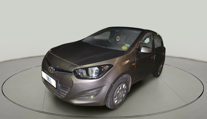 2012 Hyundai i20 MAGNA 1.2, Petrol, Manual, 79,599 km, exterior