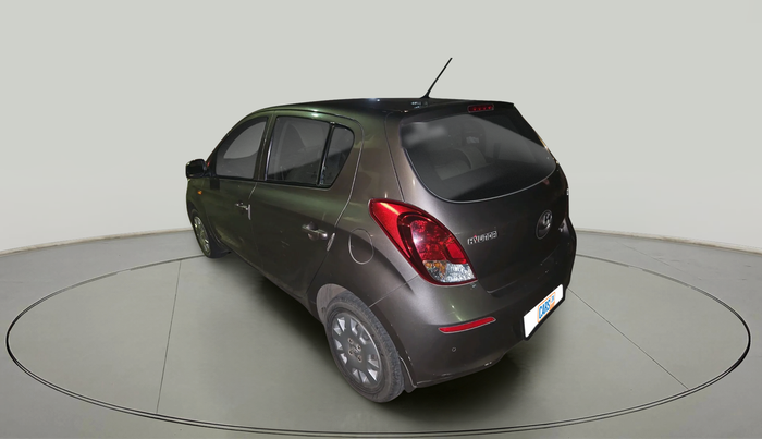 2012 Hyundai i20 MAGNA 1.2, Petrol, Manual, 79,599 km, exterior