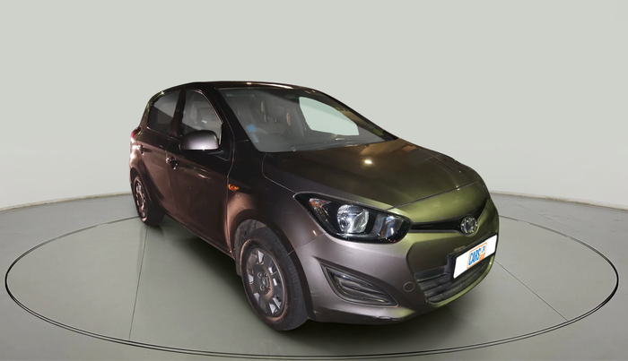 2012 Hyundai i20 MAGNA 1.2, Petrol, Manual, 79,599 km, exterior