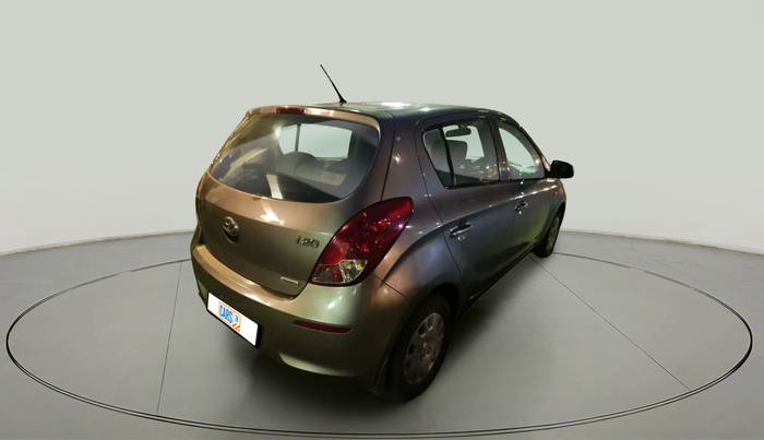 2012 Hyundai i20 MAGNA 1.2, Petrol, Manual, 79,599 km, exterior