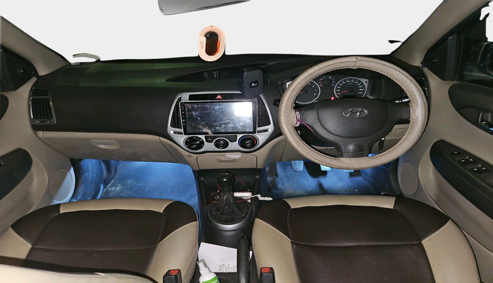 2012 Hyundai i20 MAGNA 1.2, Petrol, Manual, 79,599 km, interior