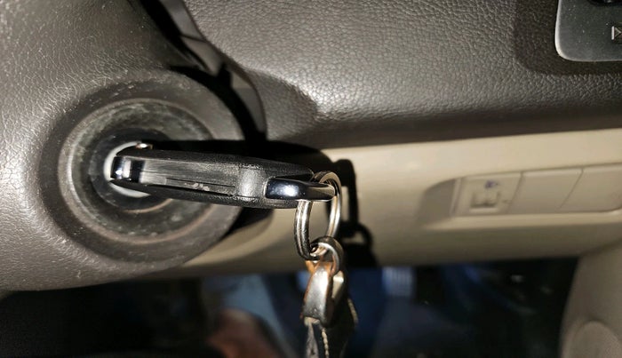 2012 Hyundai i20 MAGNA 1.2, Petrol, Manual, 79,599 km, interior