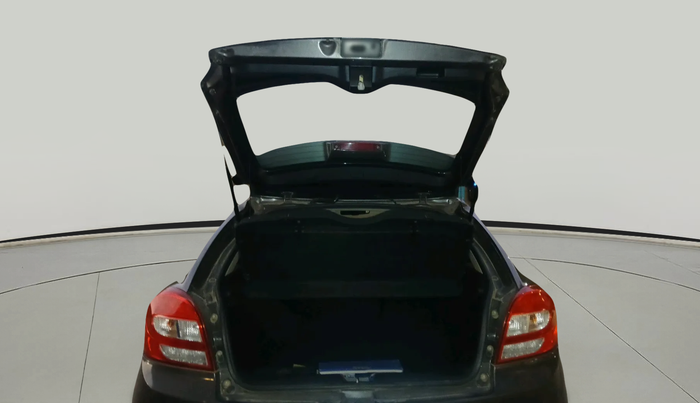 2018 Maruti Baleno ALPHA CVT PETROL 1.2, Petrol, Automatic, 98,231 km, exterior