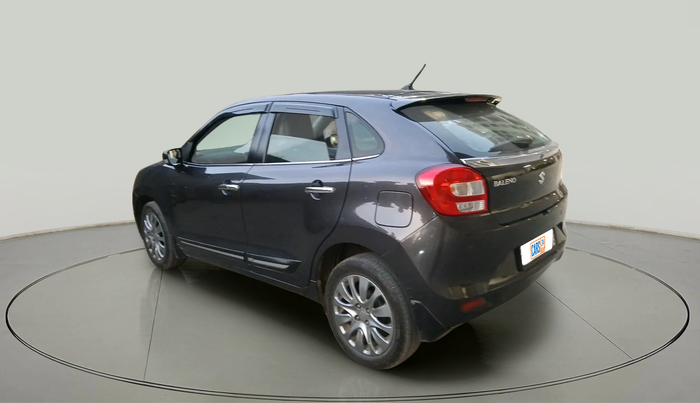 2018 Maruti Baleno ALPHA CVT PETROL 1.2, Petrol, Automatic, 98,231 km, exterior