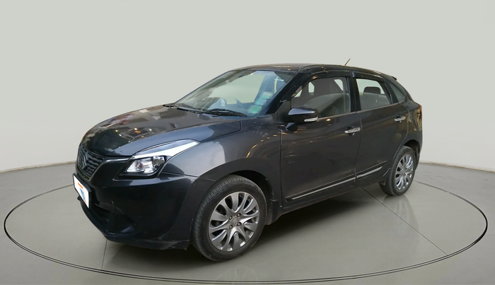 2018 Maruti Baleno ALPHA CVT PETROL 1.2, Petrol, Automatic, 98,231 km, exterior