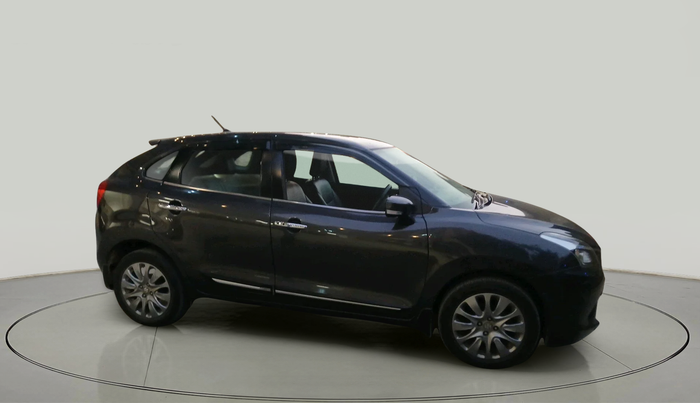 2018 Maruti Baleno ALPHA CVT PETROL 1.2, Petrol, Automatic, 98,231 km, exterior