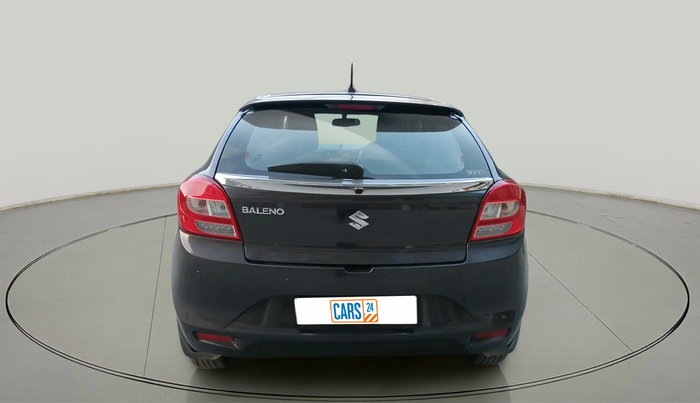 2018 Maruti Baleno ALPHA CVT PETROL 1.2, Petrol, Automatic, 98,231 km, exterior