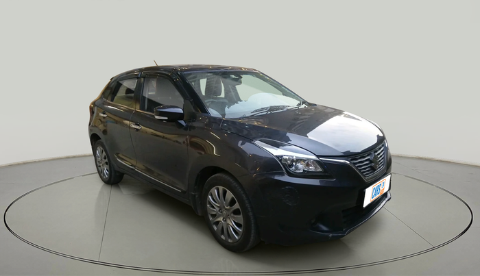 2018 Maruti Baleno ALPHA CVT PETROL 1.2, Petrol, Automatic, 98,231 km, exterior