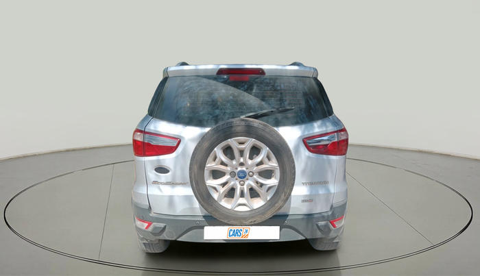 2014 Ford Ecosport TITANIUM 1.5L DIESEL, Diesel, Manual, 11,657 km, exterior