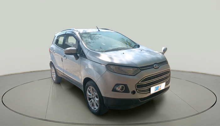 2014 Ford Ecosport TITANIUM 1.5L DIESEL, Diesel, Manual, 11,657 km, exterior