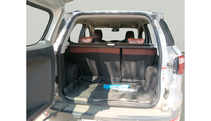 2014 Ford Ecosport TITANIUM 1.5L DIESEL, Diesel, Manual, 11,657 km, exterior