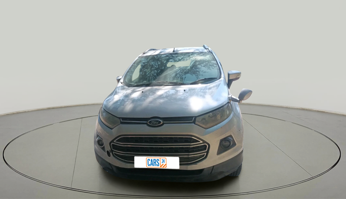 2014 Ford Ecosport TITANIUM 1.5L DIESEL, Diesel, Manual, 11,657 km, exterior