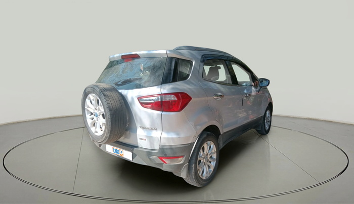 2014 Ford Ecosport TITANIUM 1.5L DIESEL, Diesel, Manual, 11,657 km, exterior