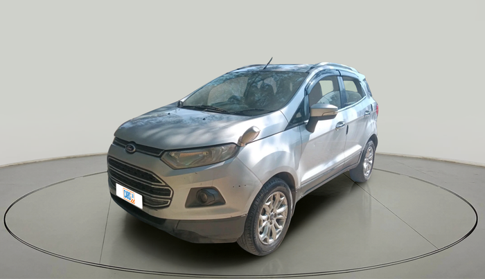 2014 Ford Ecosport TITANIUM 1.5L DIESEL, Diesel, Manual, 11,657 km, exterior