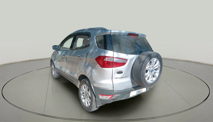 2014 Ford Ecosport TITANIUM 1.5L DIESEL, Diesel, Manual, 11,657 km, exterior