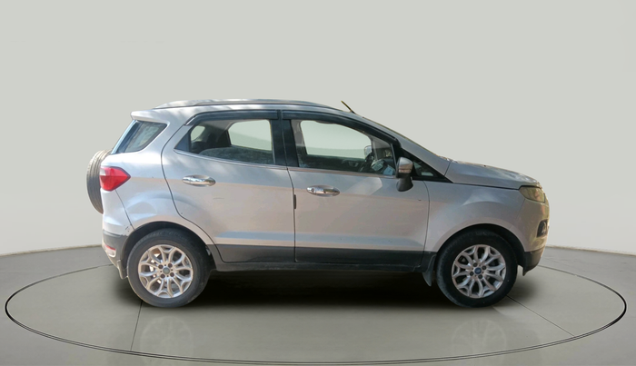 2014 Ford Ecosport TITANIUM 1.5L DIESEL, Diesel, Manual, 11,657 km, exterior