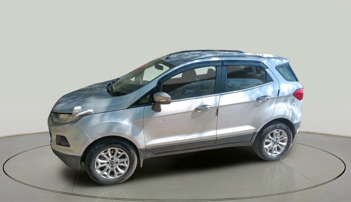 2014 Ford Ecosport TITANIUM 1.5L DIESEL, Diesel, Manual, 11,657 km, exterior