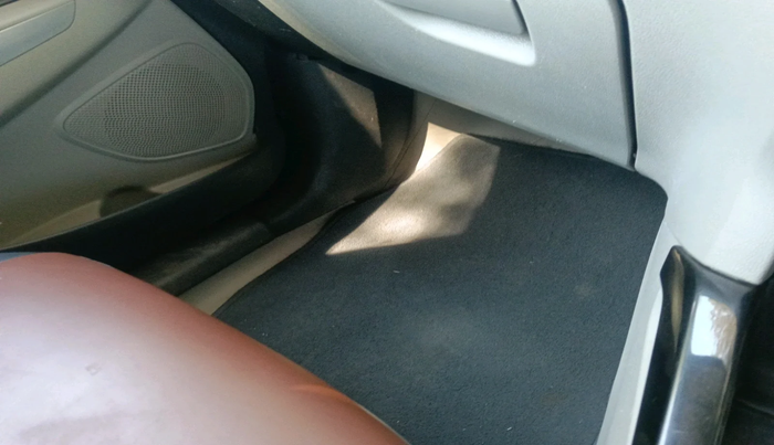 2014 Ford Ecosport TITANIUM 1.5L DIESEL, Diesel, Manual, 11,657 km, interior