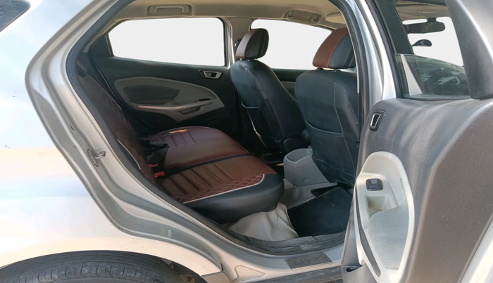 2014 Ford Ecosport TITANIUM 1.5L DIESEL, Diesel, Manual, 11,657 km, interior