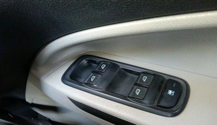 2014 Ford Ecosport TITANIUM 1.5L DIESEL, Diesel, Manual, 11,657 km, interior