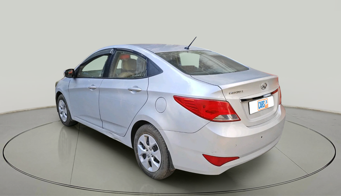 2016 Hyundai Verna 1.6 VTVT S, Petrol, Manual, 1,84,047 km, exterior