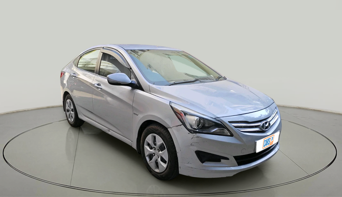 2016 Hyundai Verna 1.6 VTVT S, Petrol, Manual, 1,84,047 km, exterior