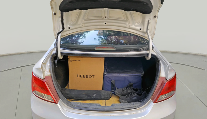 2016 Hyundai Verna 1.6 VTVT S, Petrol, Manual, 1,84,047 km, exterior