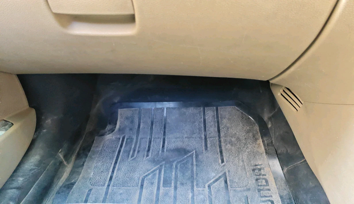 2016 Hyundai Verna 1.6 VTVT S, Petrol, Manual, 1,84,047 km, interior