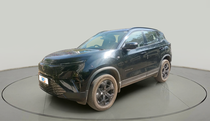 2024 Tata Harrier FEARLESS PLUS DARK EDITION AT, Diesel, Automatic, 16,223 km, exterior