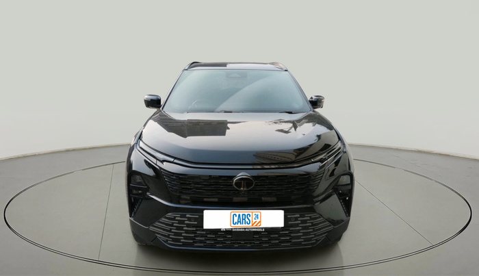 2024 Tata Harrier FEARLESS PLUS DARK EDITION AT, Diesel, Automatic, 16,223 km, exterior