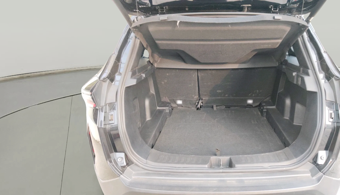 2024 Tata Harrier FEARLESS PLUS DARK EDITION AT, Diesel, Automatic, 16,223 km, exterior