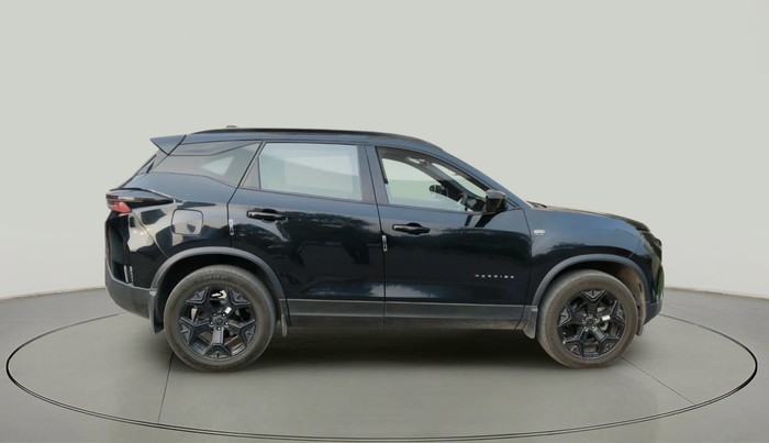 2024 Tata Harrier FEARLESS PLUS DARK EDITION AT, Diesel, Automatic, 16,223 km, exterior