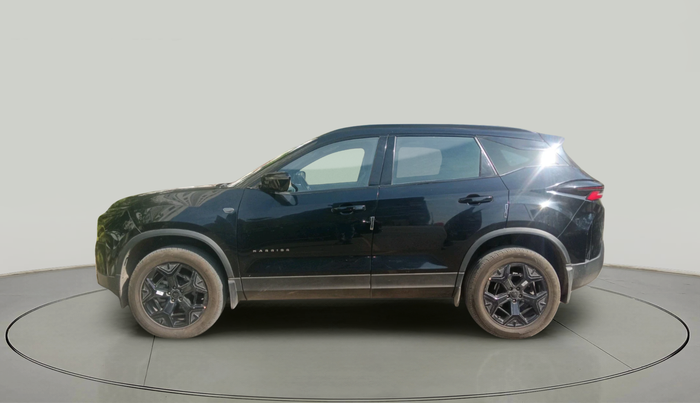 2024 Tata Harrier FEARLESS PLUS DARK EDITION AT, Diesel, Automatic, 16,223 km, exterior