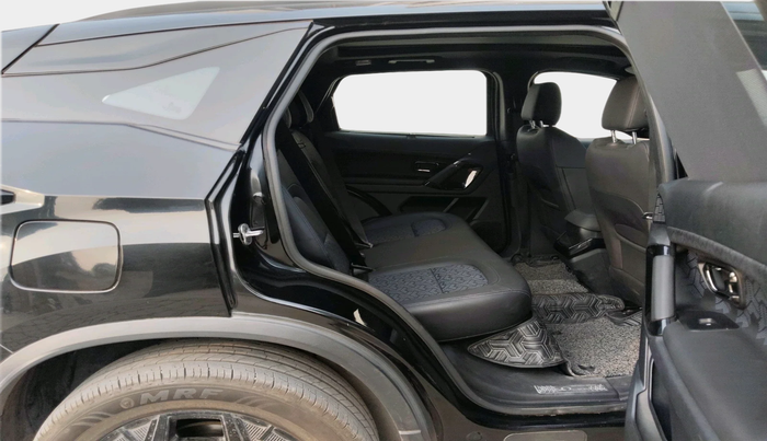 2024 Tata Harrier FEARLESS PLUS DARK EDITION AT, Diesel, Automatic, 16,223 km, interior