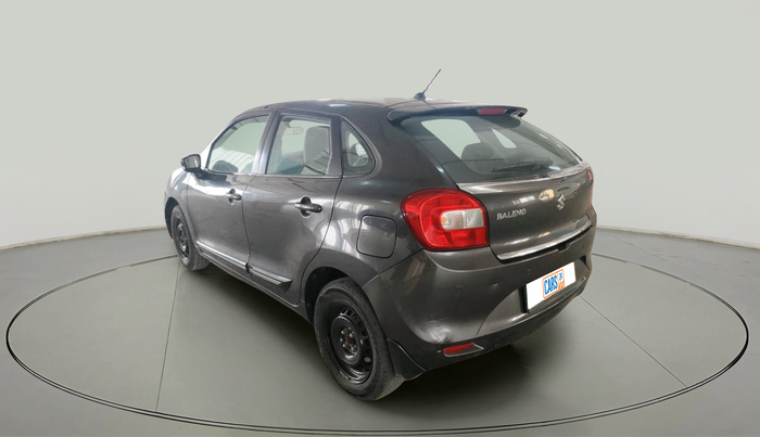 2018 Maruti Baleno DELTA PETROL 1.2, Petrol, Manual, 79,597 km, exterior