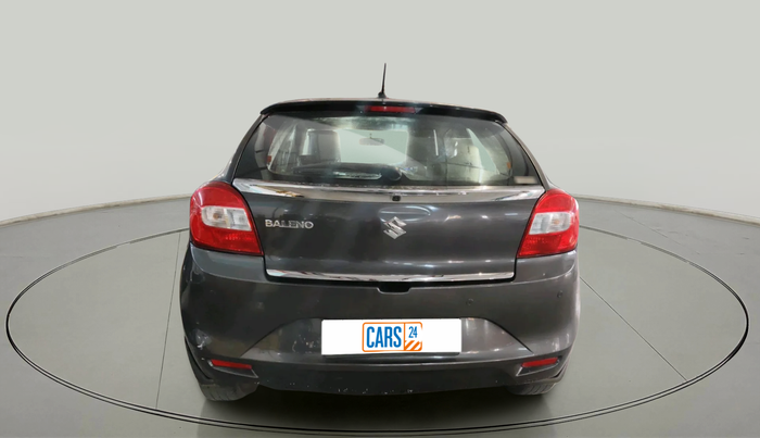 2018 Maruti Baleno DELTA PETROL 1.2, Petrol, Manual, 79,597 km, exterior