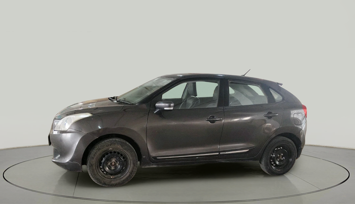 2018 Maruti Baleno DELTA PETROL 1.2, Petrol, Manual, 79,597 km, exterior