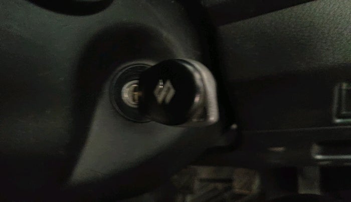 2018 Maruti Baleno DELTA PETROL 1.2, Petrol, Manual, 79,597 km, interior