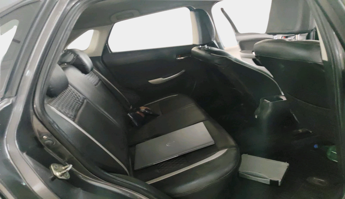 2018 Maruti Baleno DELTA PETROL 1.2, Petrol, Manual, 79,597 km, interior