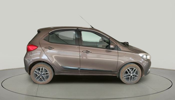 2019 Tata Tiago XZA PETROL, Petrol, Automatic, 33,910 km, exterior