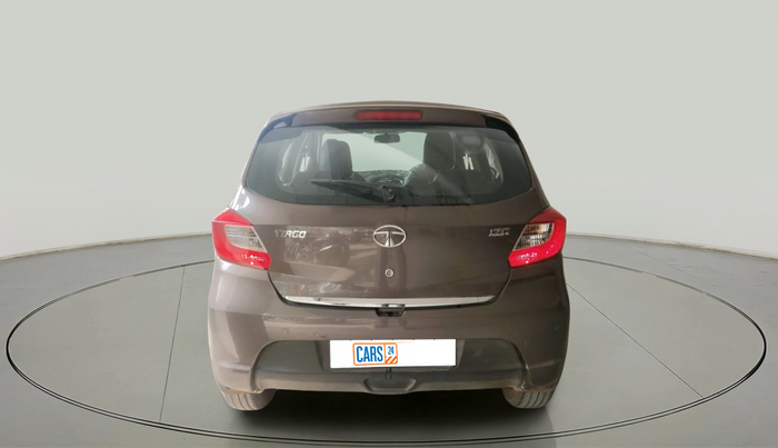 2019 Tata Tiago XZA PETROL, Petrol, Automatic, 33,910 km, exterior
